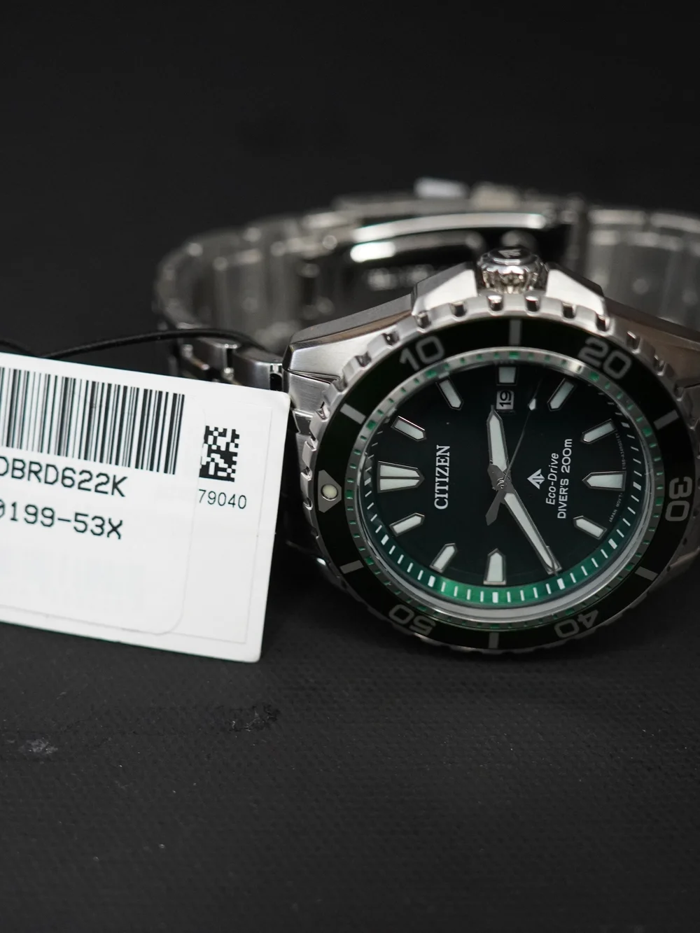 Citizen model reference